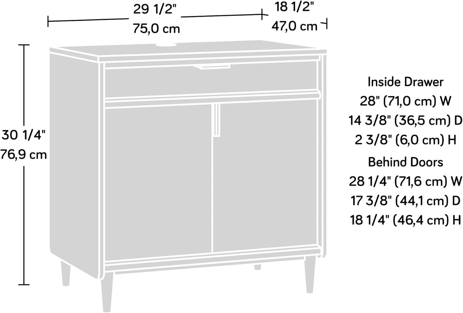 Clifford Place Bookcase