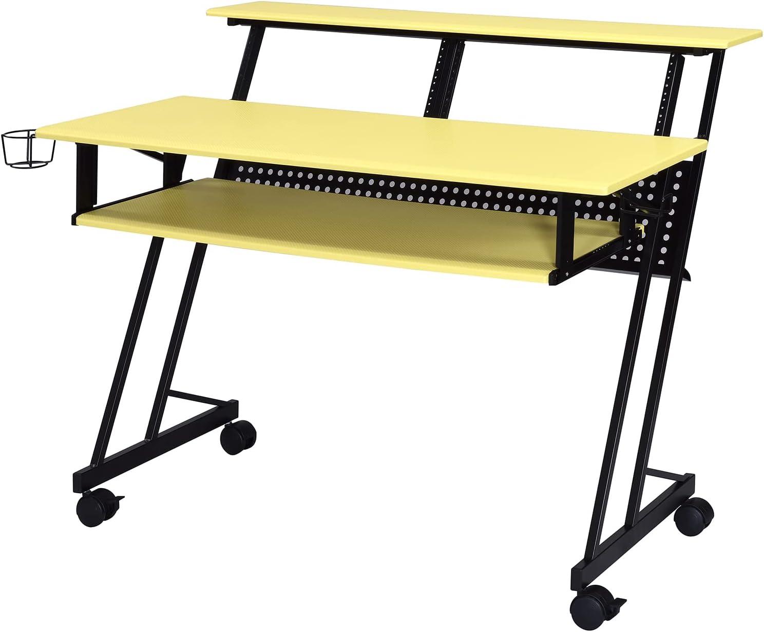 Inbox Zero Suitor Music Recording Studio Desk