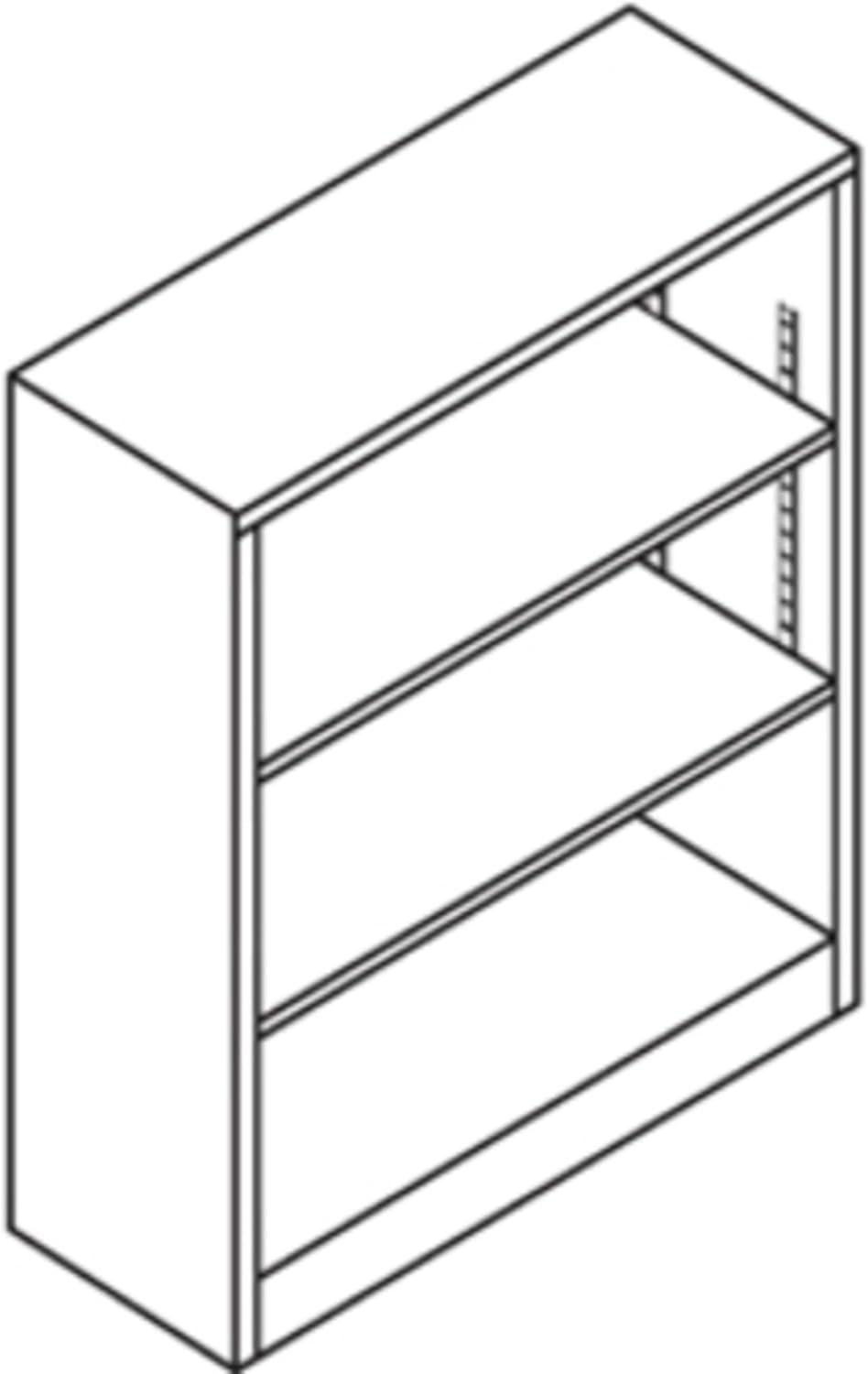 Brigade Standard Bookcase