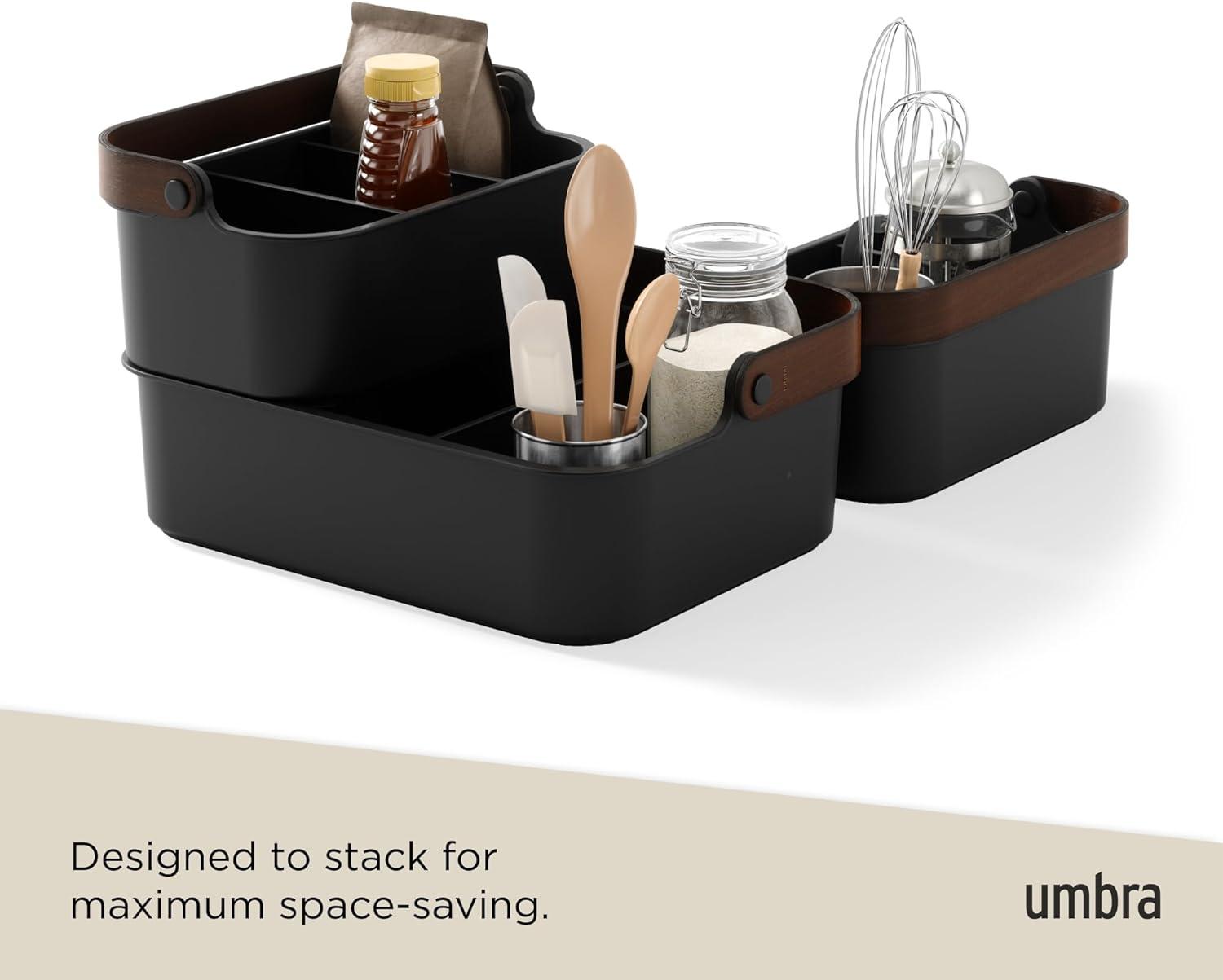 Umbra Bellwood Stackable Bins