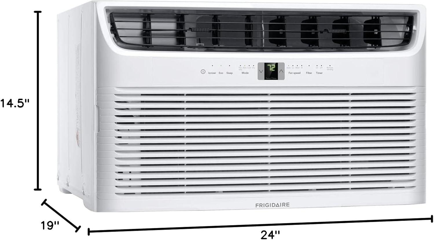 Frigidaire FHTC142WA2 14,000 BTU 230V Through the Wall Air Conditioner