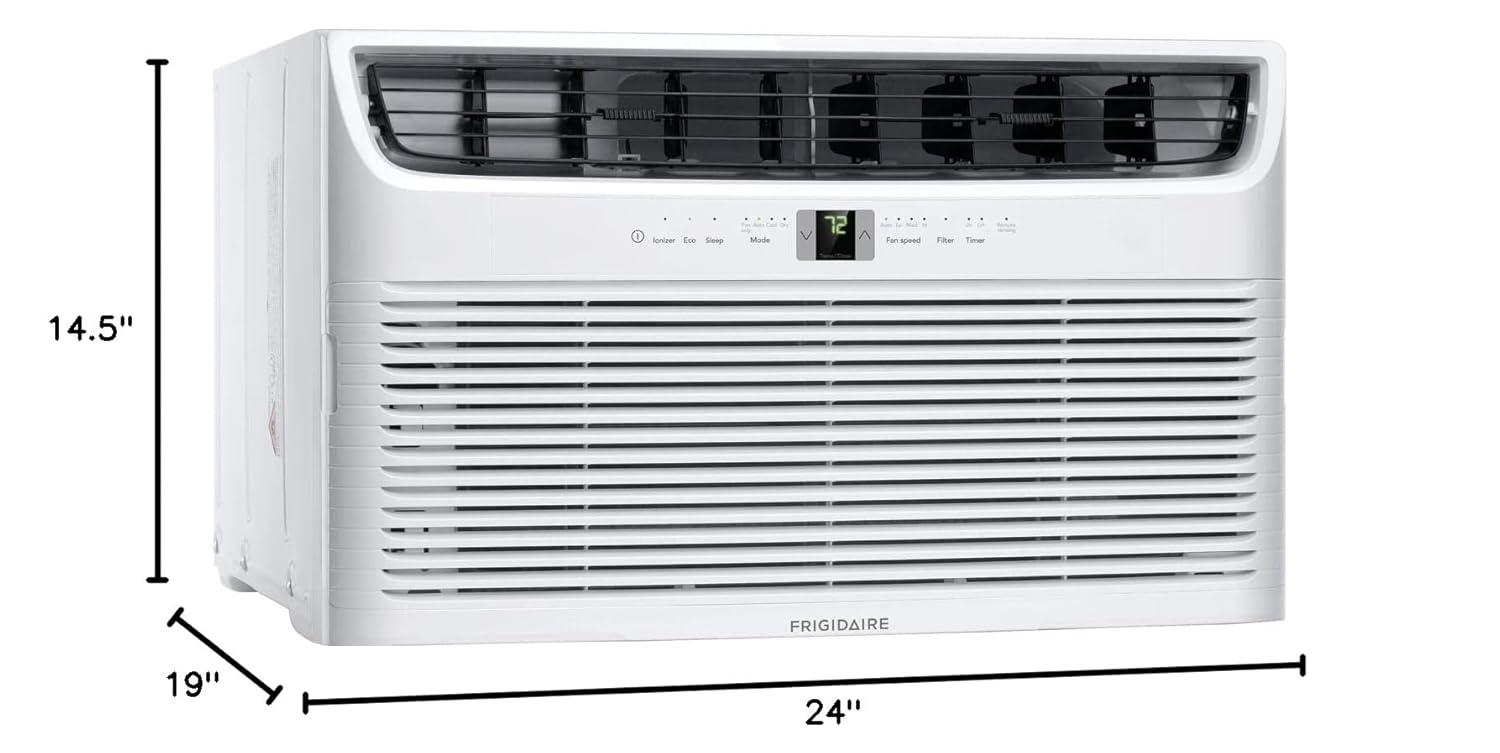 Frigidaire FHTC142WA2 14,000 BTU 230V Through the Wall Air Conditioner