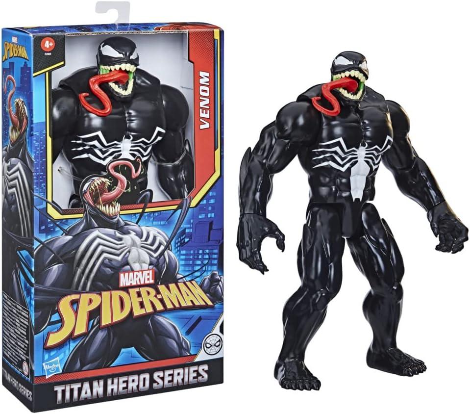 Marvel Spider-Man Titan Hero Series Venom 12" Action Figure