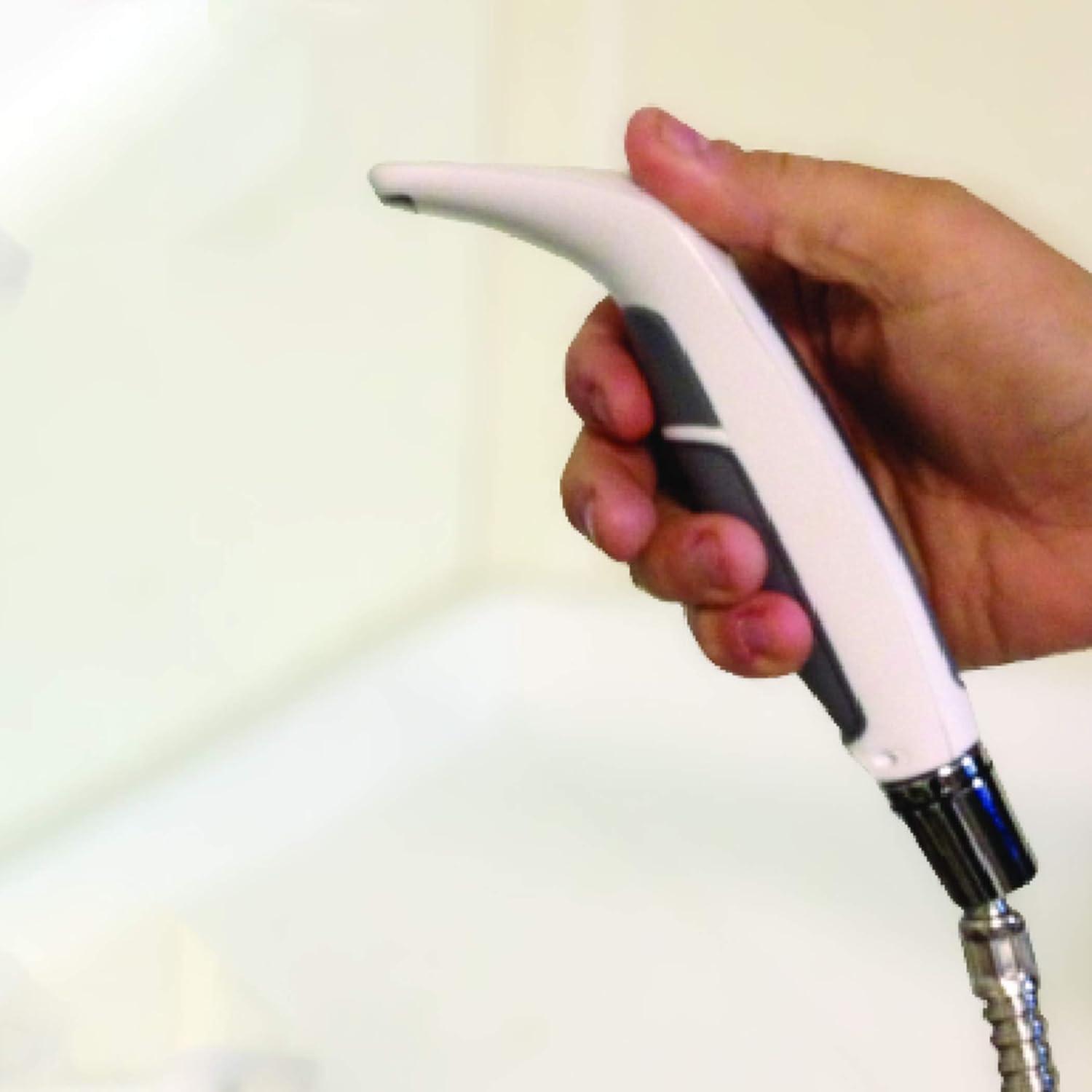 HAND HELD BIDET SPRY WHT (Pack of 1)