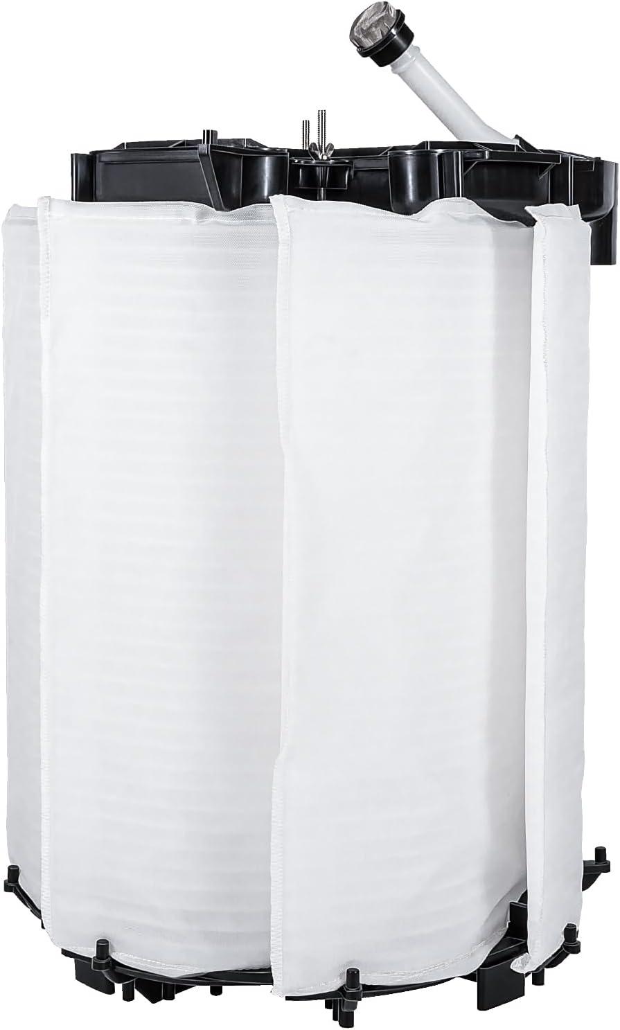 Pentair 59023500 Complete Element Grid Assembly 36 Sq Ft Pool DE Filter FNS Plus