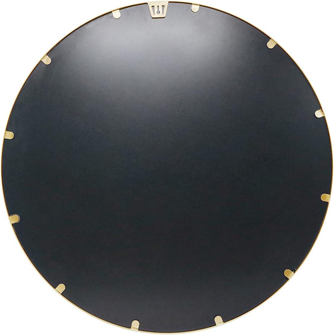 Taylor & Logan Metal Round Wall Mirror