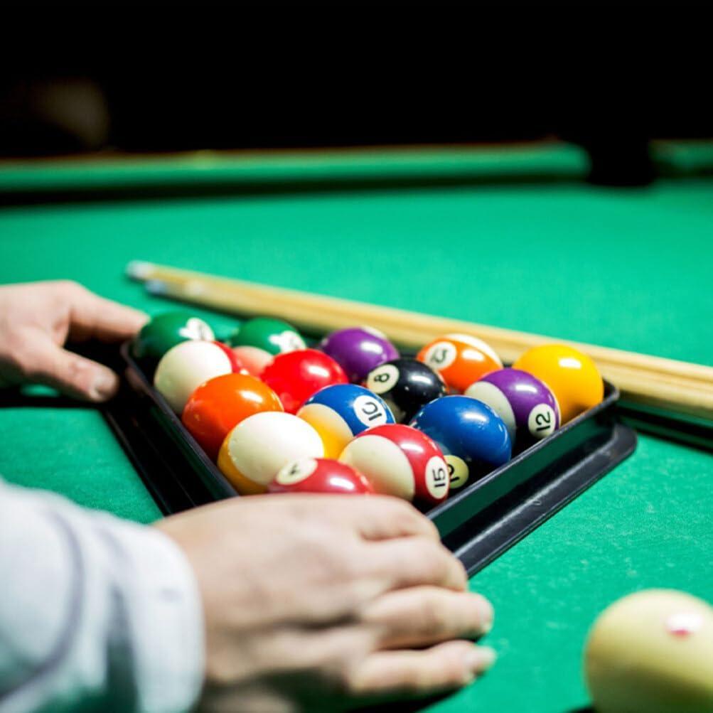 Hathaway Games Pool Table Billiard Ball Triangle Rack