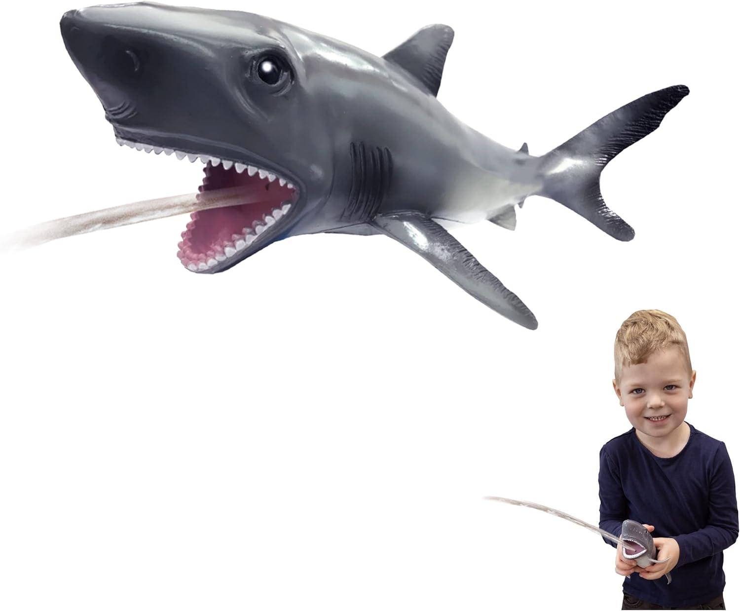 Bath Squirts - Stingray from Deluxebase. Sting Ray Animal Bath Toy for Kids. Ocean Themed Squirting Bath Toys for Water Play, Pool Toys and Bathtub Toys. Great Gifts for Kids and Kids Bath Toys.