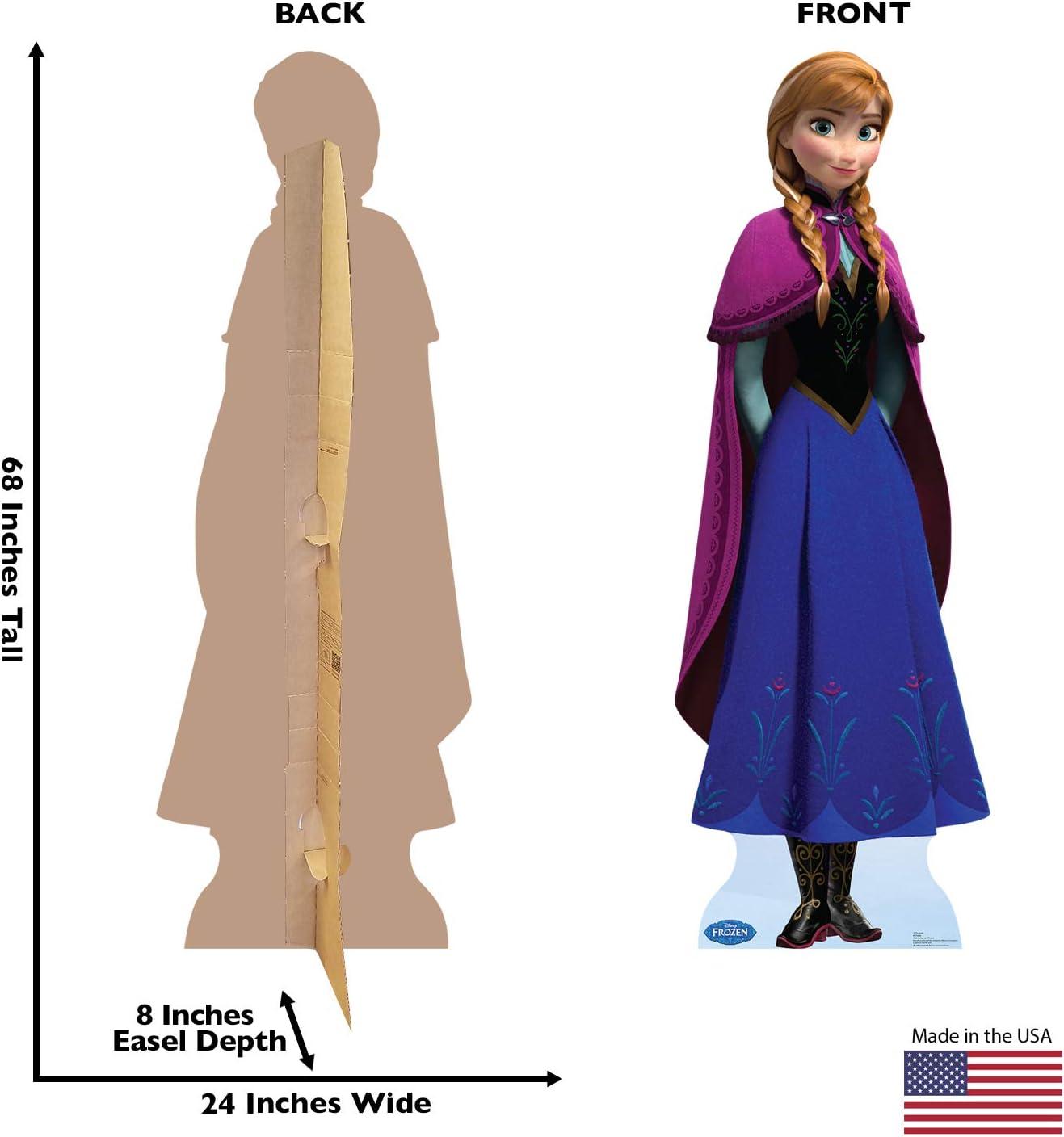 68'' Disney/Pixar Cardboard Standup