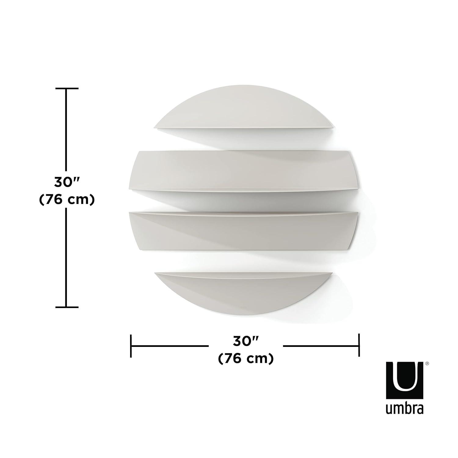 Umbra Umbra Solis Wall Shelves
