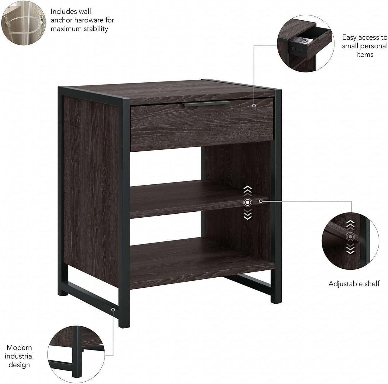 Spero Nightstand