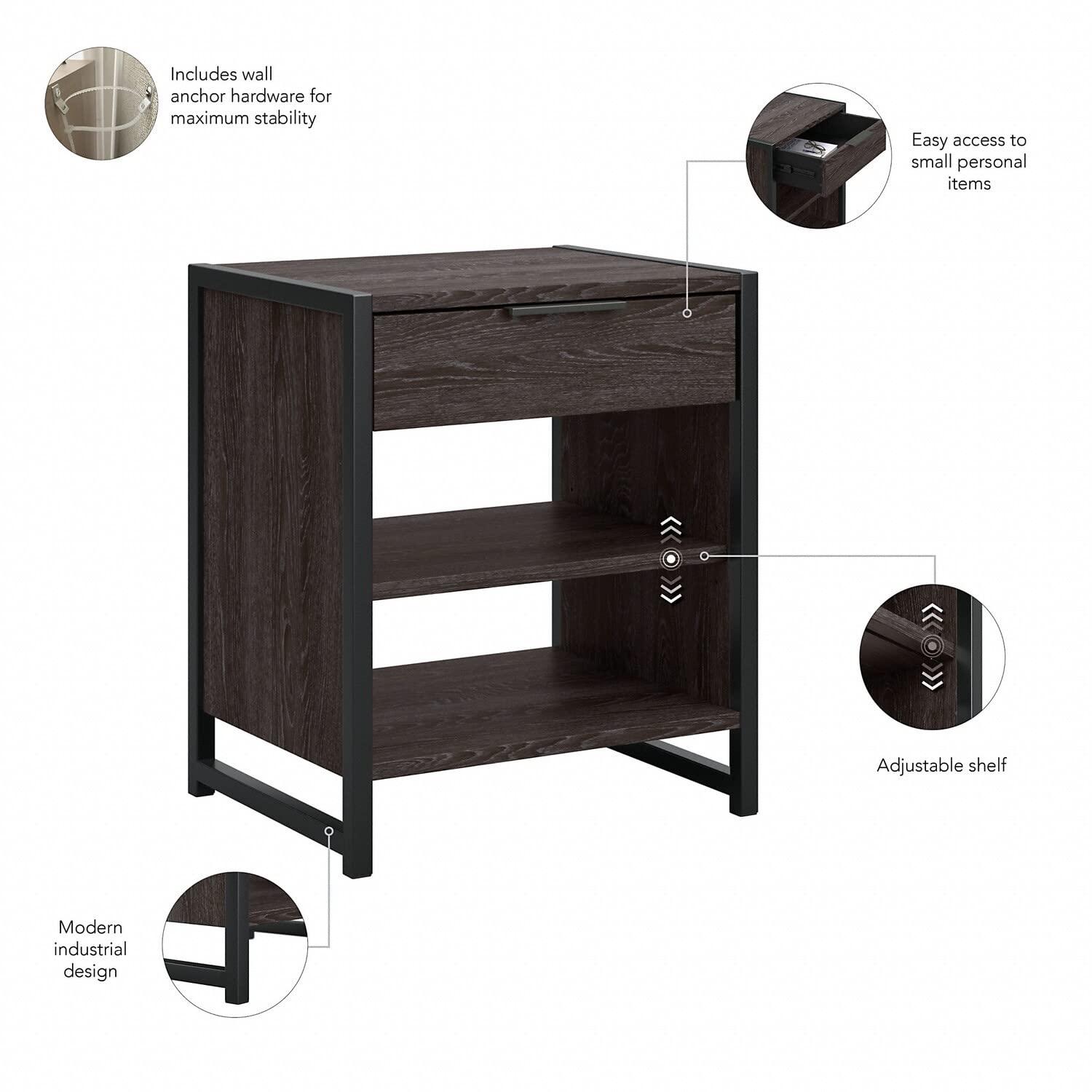 Spero Nightstand
