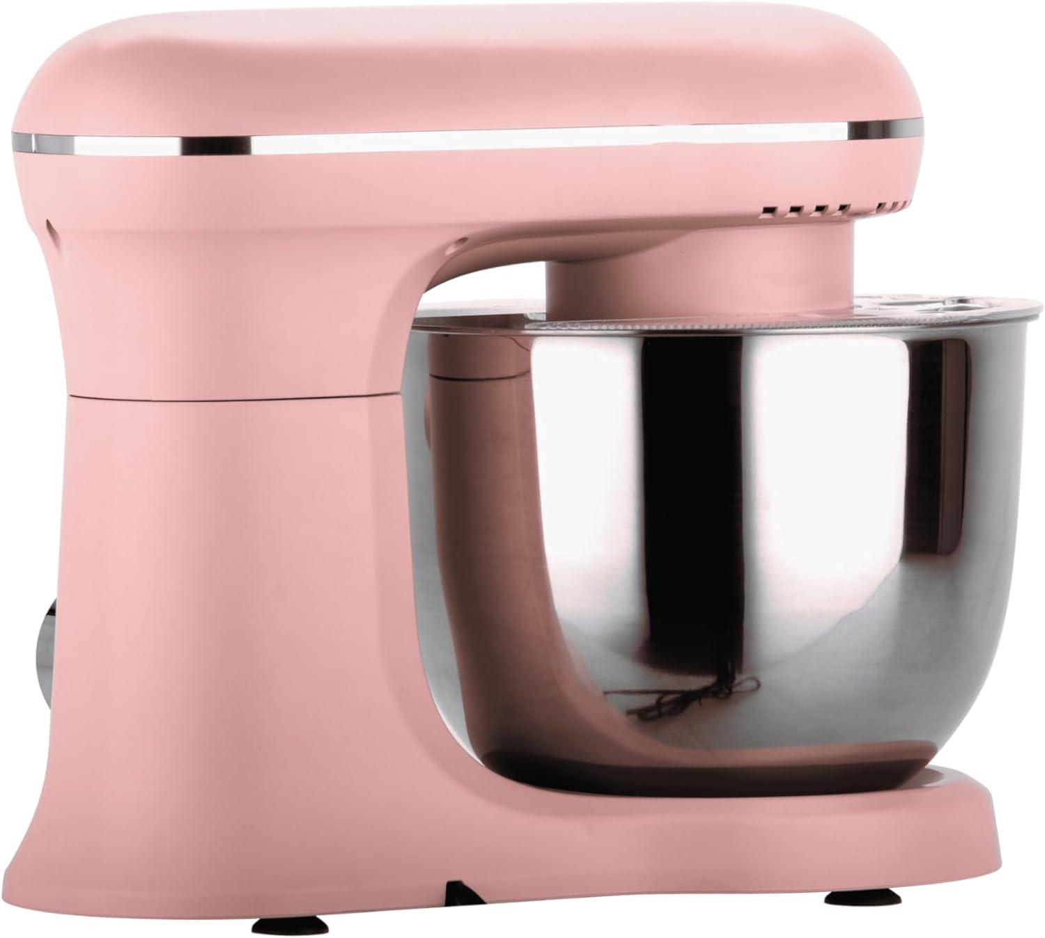 Culinary Chef Culinary Chef, 4.5L Stand Mixer,  CCSTM020-PINK