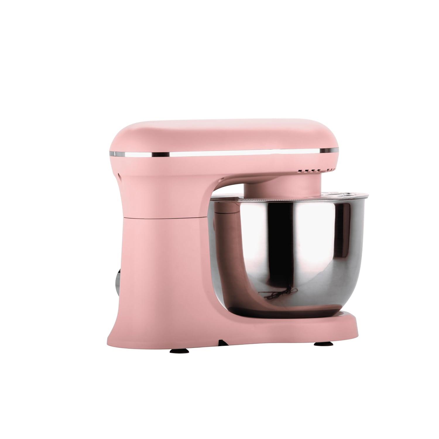 Culinary Chef Culinary Chef, 4.5L Stand Mixer,  CCSTM020-PINK