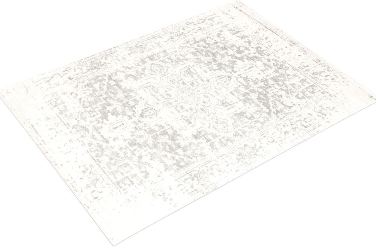 Prisha Rug - Stone / 7'10" x 10'3"