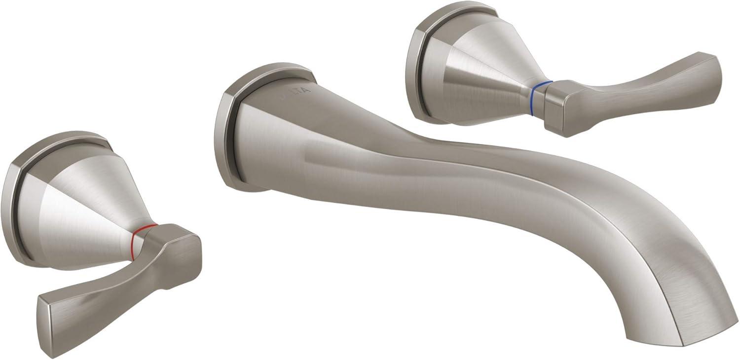 Stryke Wall Mounted Bathroom Faucet Trim