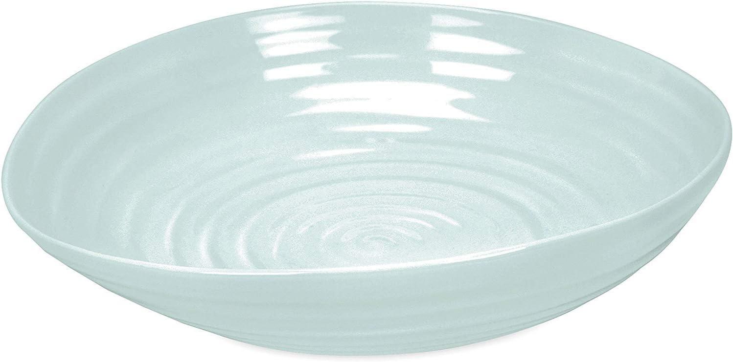 Portmeirion Sophie Conran Celadon Pasta Bowl 9" Celadon (Set of 4)