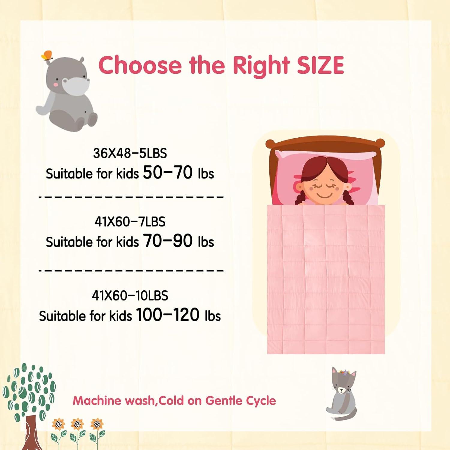 Ella Jayne Home Weighted Throw Blanket
