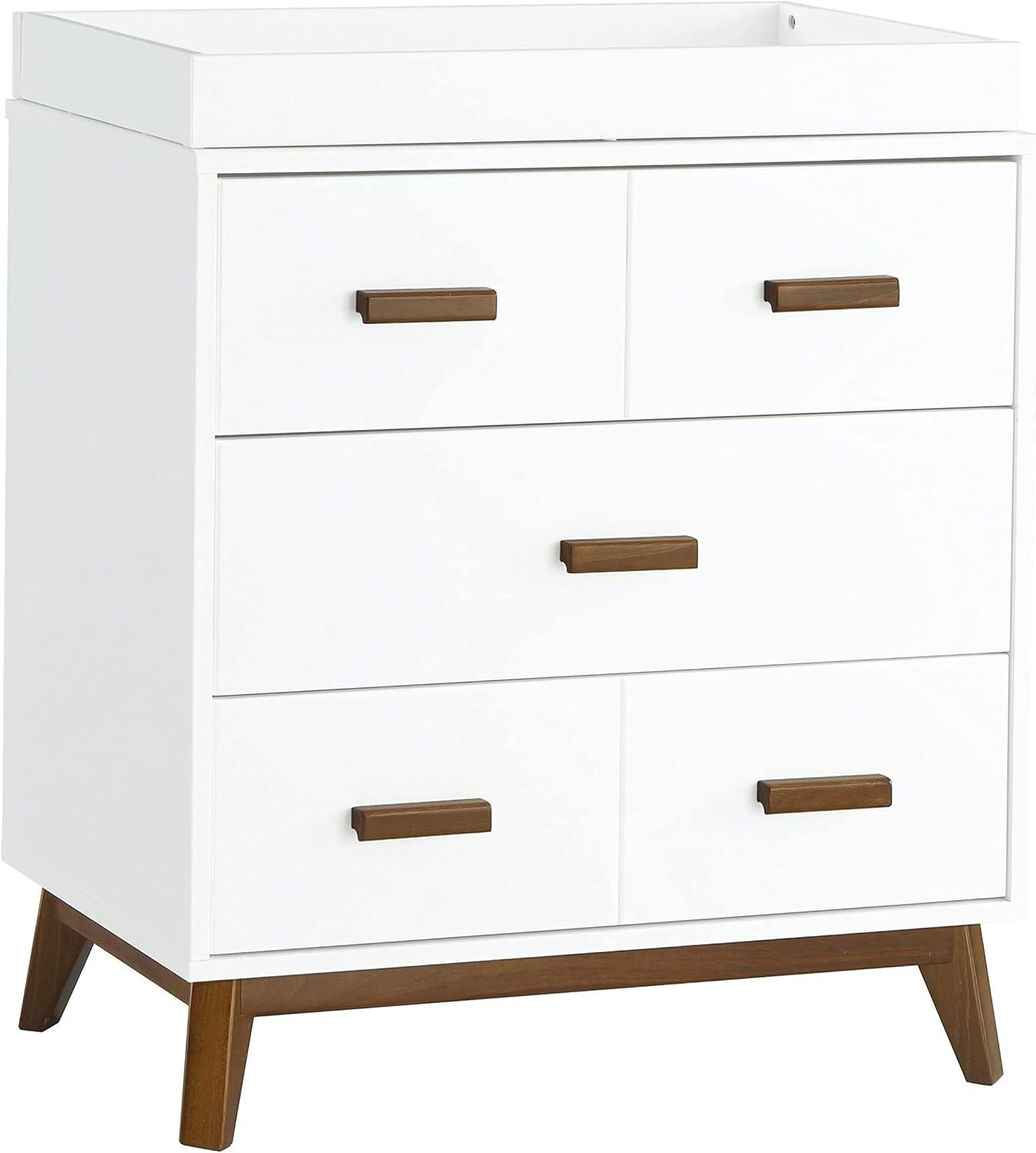 Scoot 3 Drawer Changer Dresser