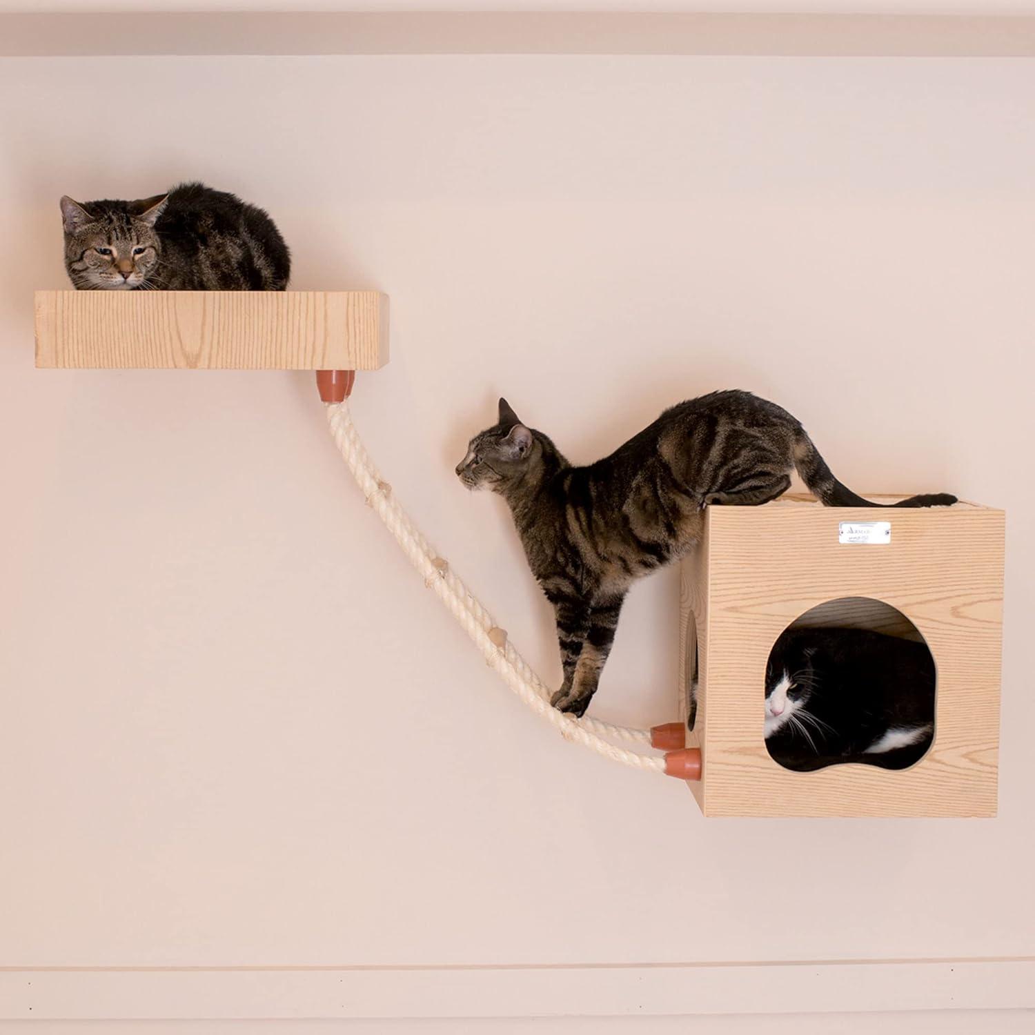27'' H Cat Tree