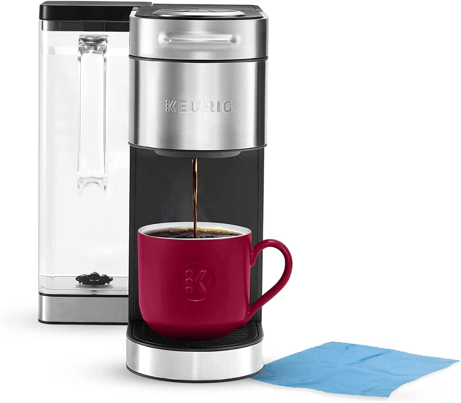 Keurig ® K-Supreme Plus ® Single Serve Coffee Maker