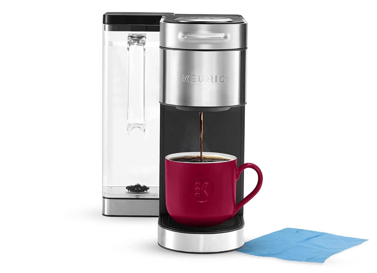 Keurig ® K-Supreme Plus ® Single Serve Coffee Maker