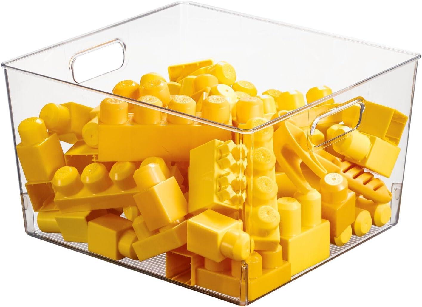 iDesign Linus Binz Cubby Organizer (Set of 4)