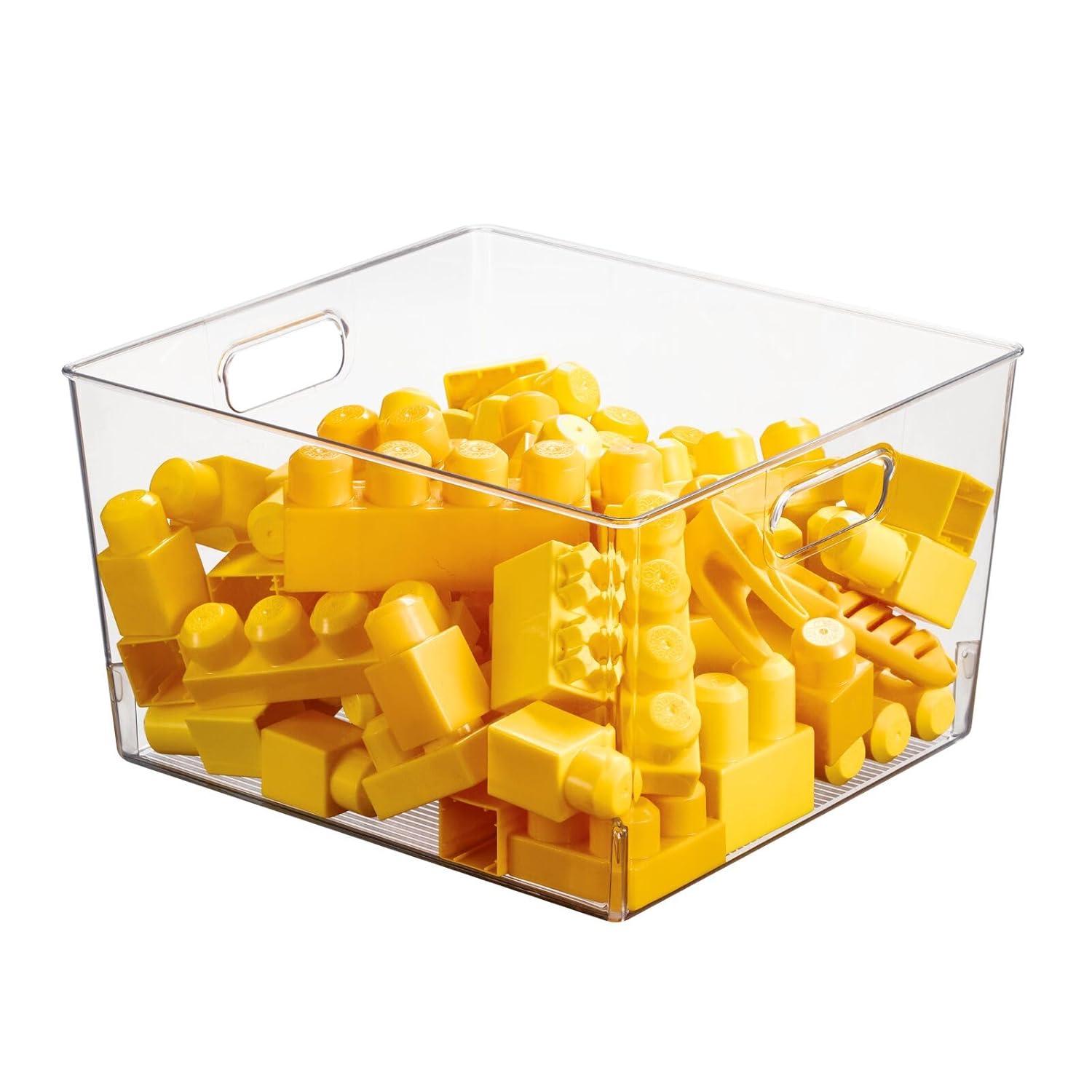 iDesign Linus Binz Cubby Organizer (Set of 4)