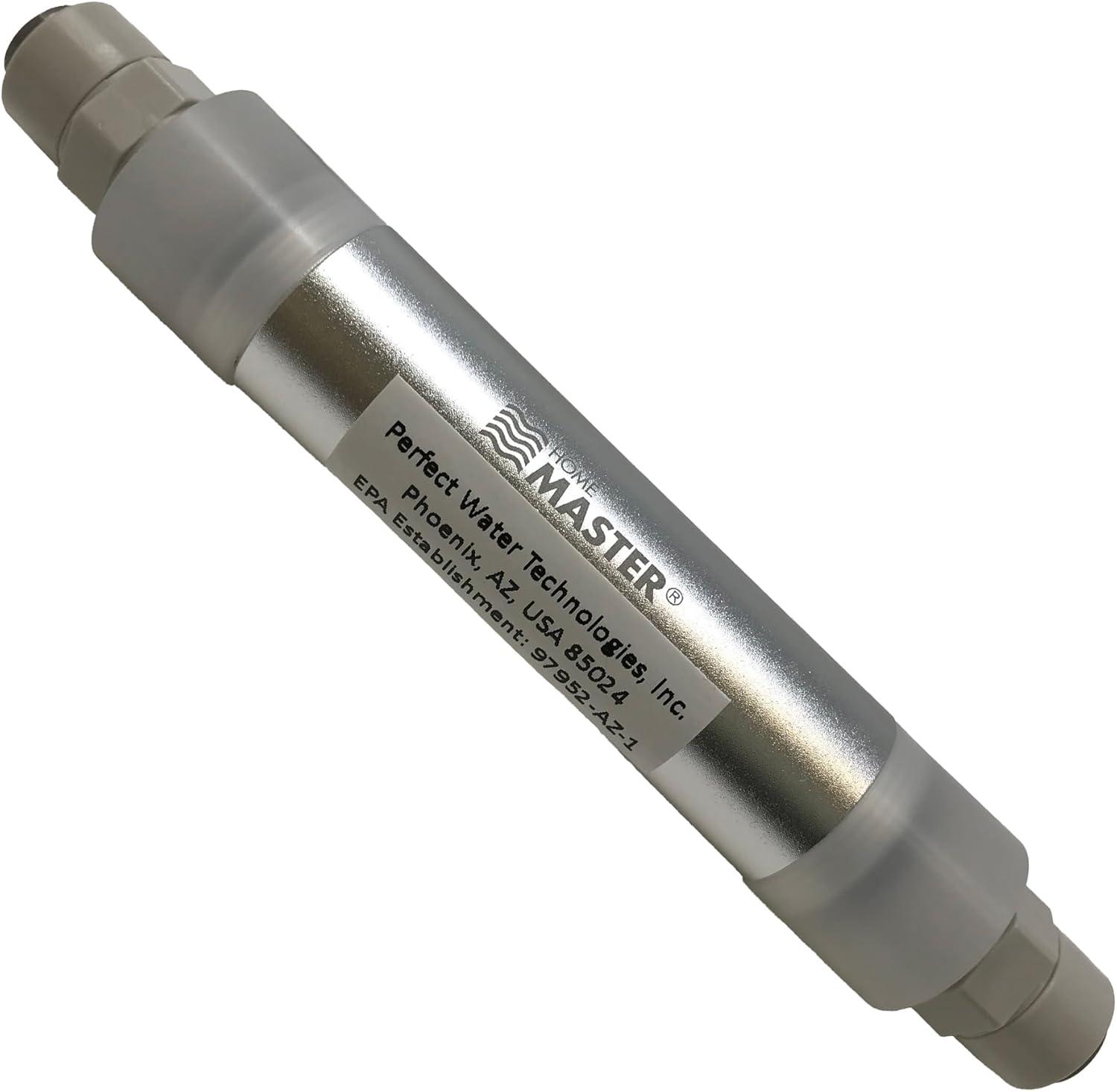 Home Master ISet-TMHP-MY24 HydroPerfection Replacement Filter Change Set, White