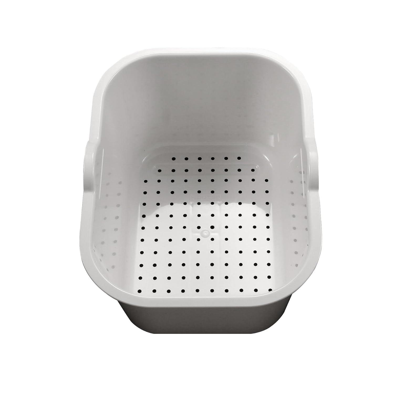 Houzer Houzer Endura Plastic Over The Sink Strainer