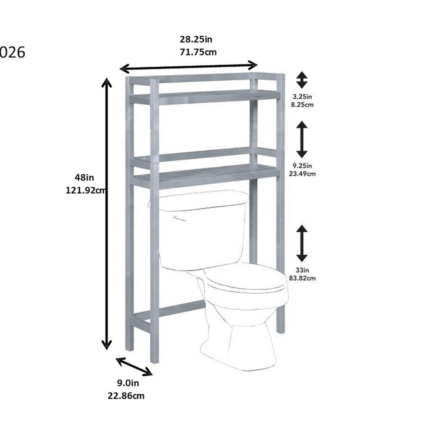 Dunnsville 2-Tier Space Saver