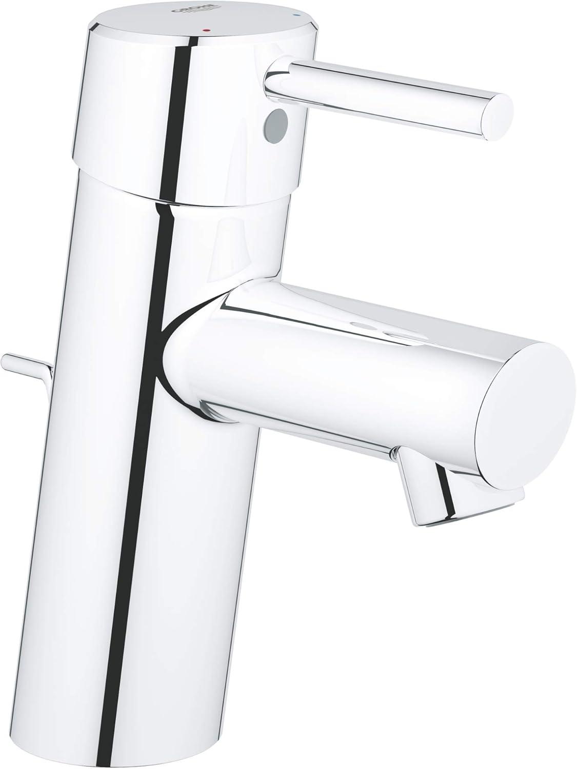 Concetto™ Single Hole Bathroom Faucet