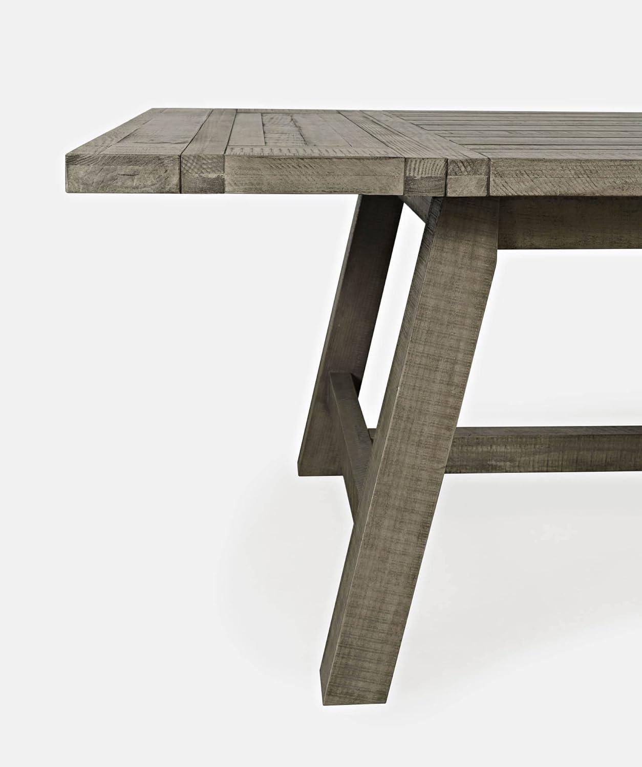 Fahrettin Pine Solid Wood Dining Table
