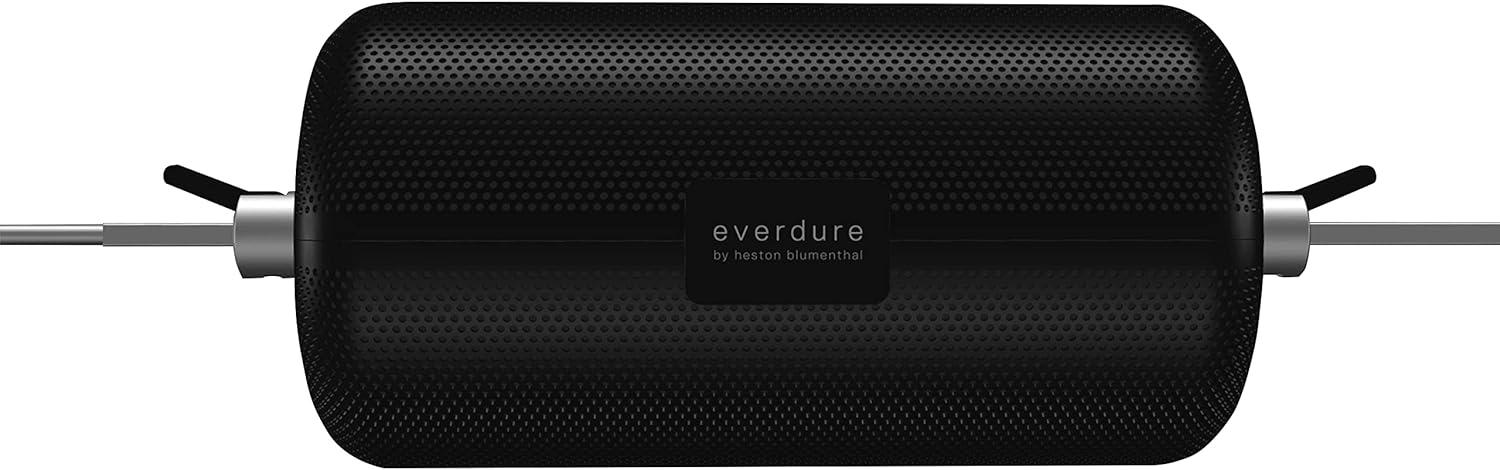 Universal Grill Rotisserie Basket For Vegetables, Meat and Fish