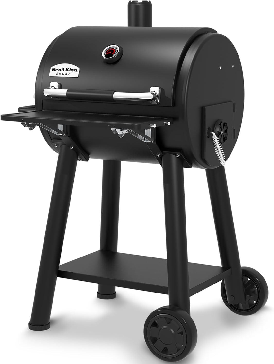 Broil King Smoke Charcoal Grill 500