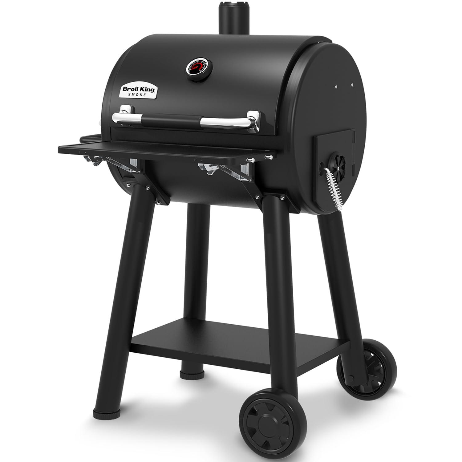 Broil King Smoke Charcoal Grill 500