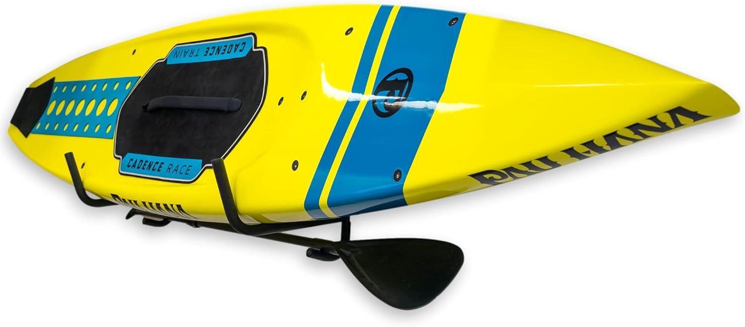 StoreYourBoard Ozarks Swivel Kayak Rack | Holds 100 lbs