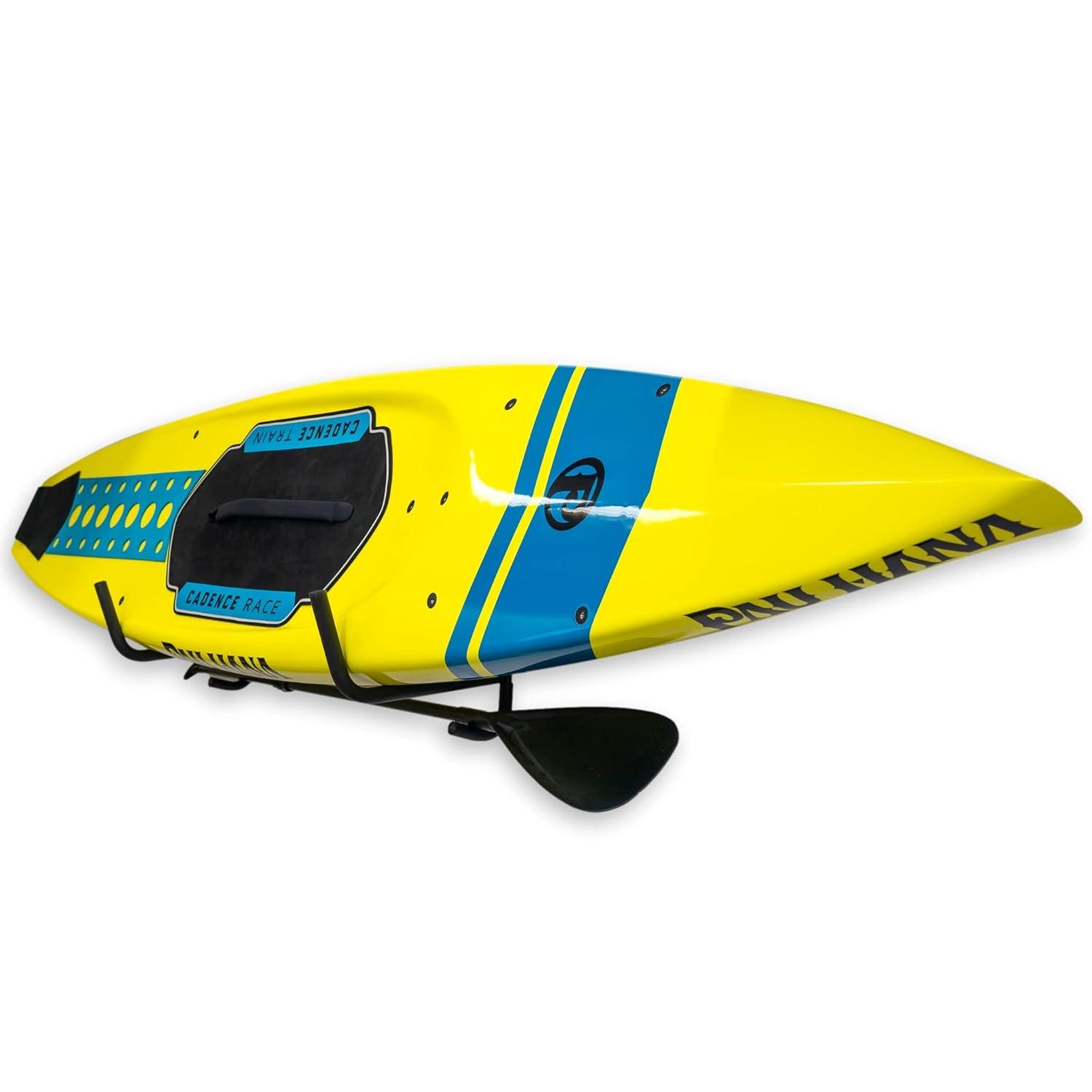 StoreYourBoard Ozarks Swivel Kayak Rack | Holds 100 lbs