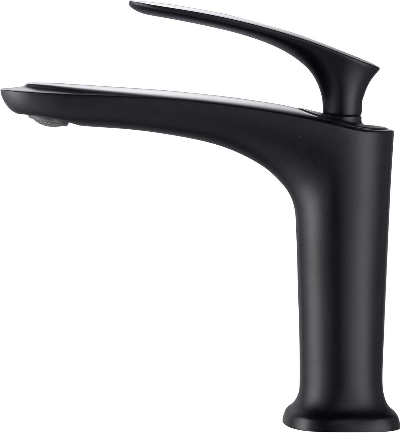 Brianna Single-Hole Bathroom Faucet