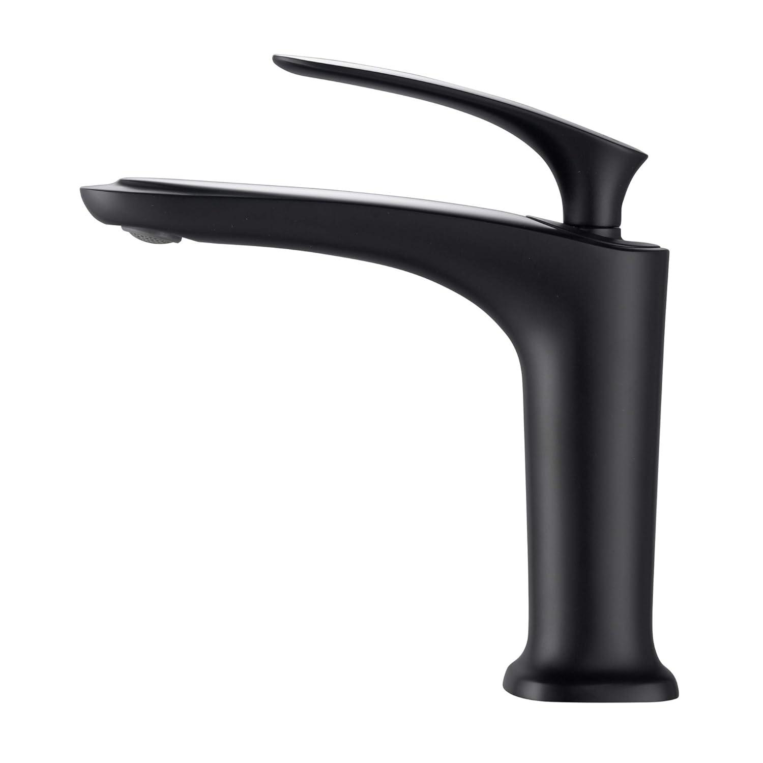 Brianna Single-Hole Bathroom Faucet