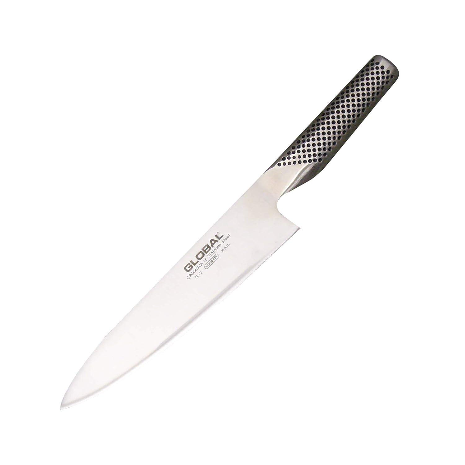Global ® Classic 8" Chef's Knife
