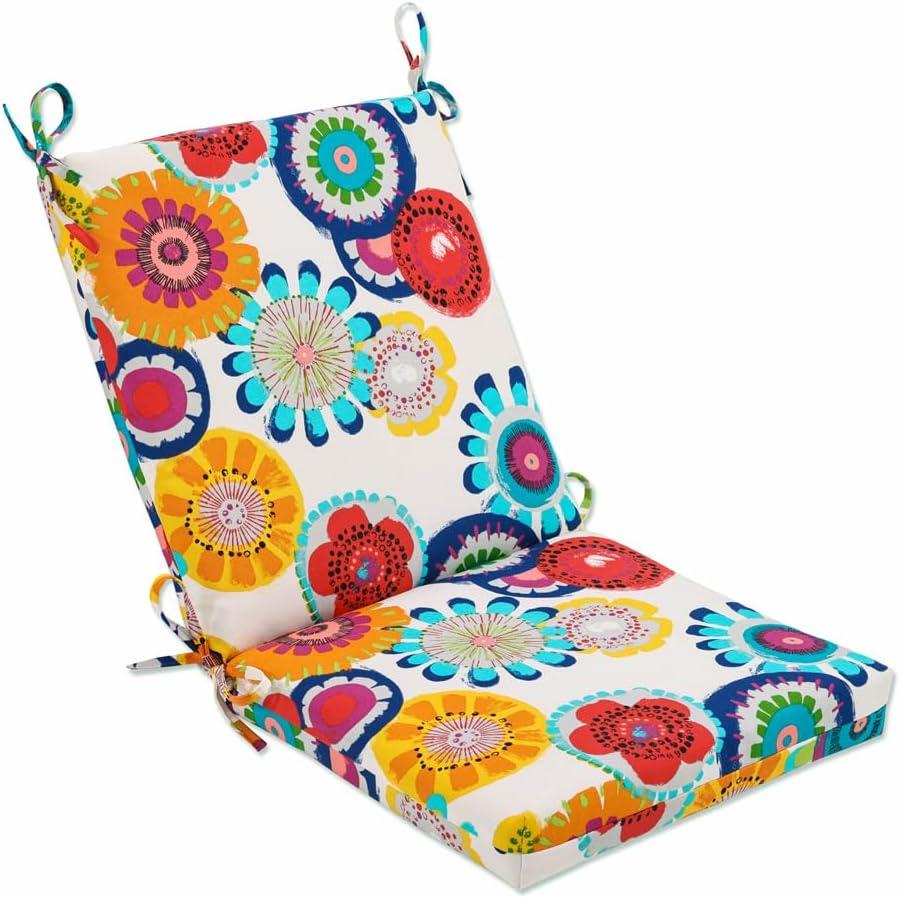 Outdoor 3'' Lounge Chair Back Cushion