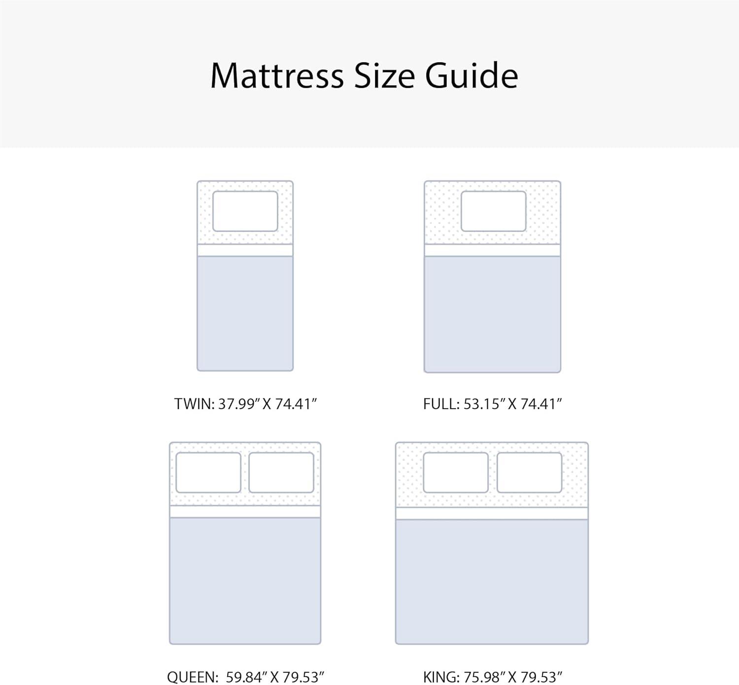 Signature Design by Ashley Signature Design By Ashley 12" Firm Sofa Bed Mattress