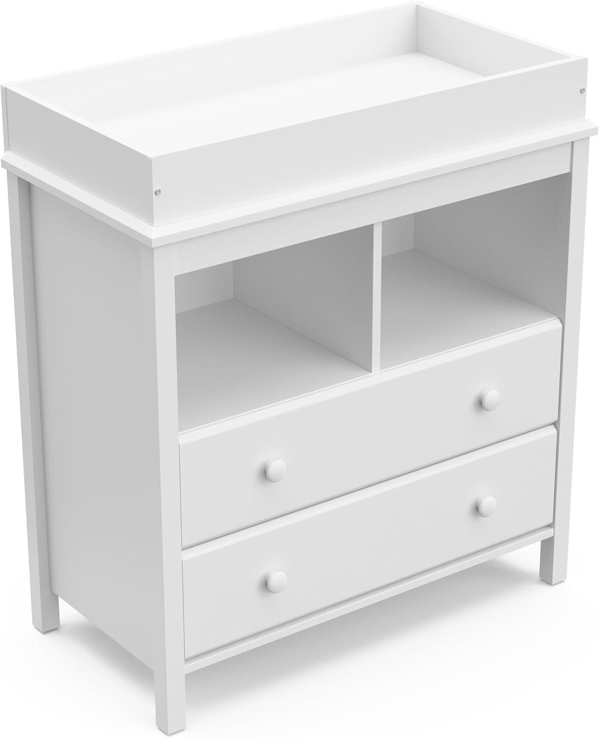 Alpine Changing Table Dresser