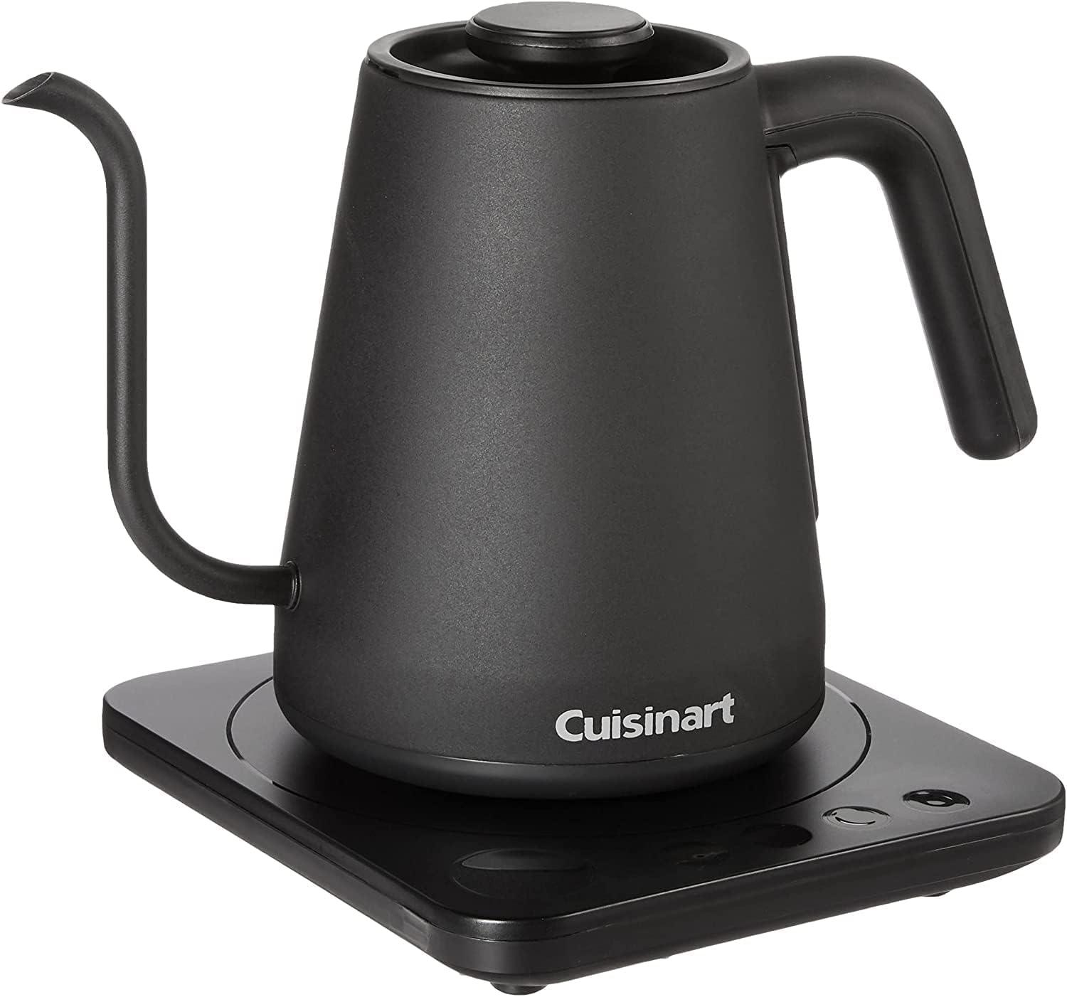 Cuisinart Digital 1 qt. Electric Tea Kettle