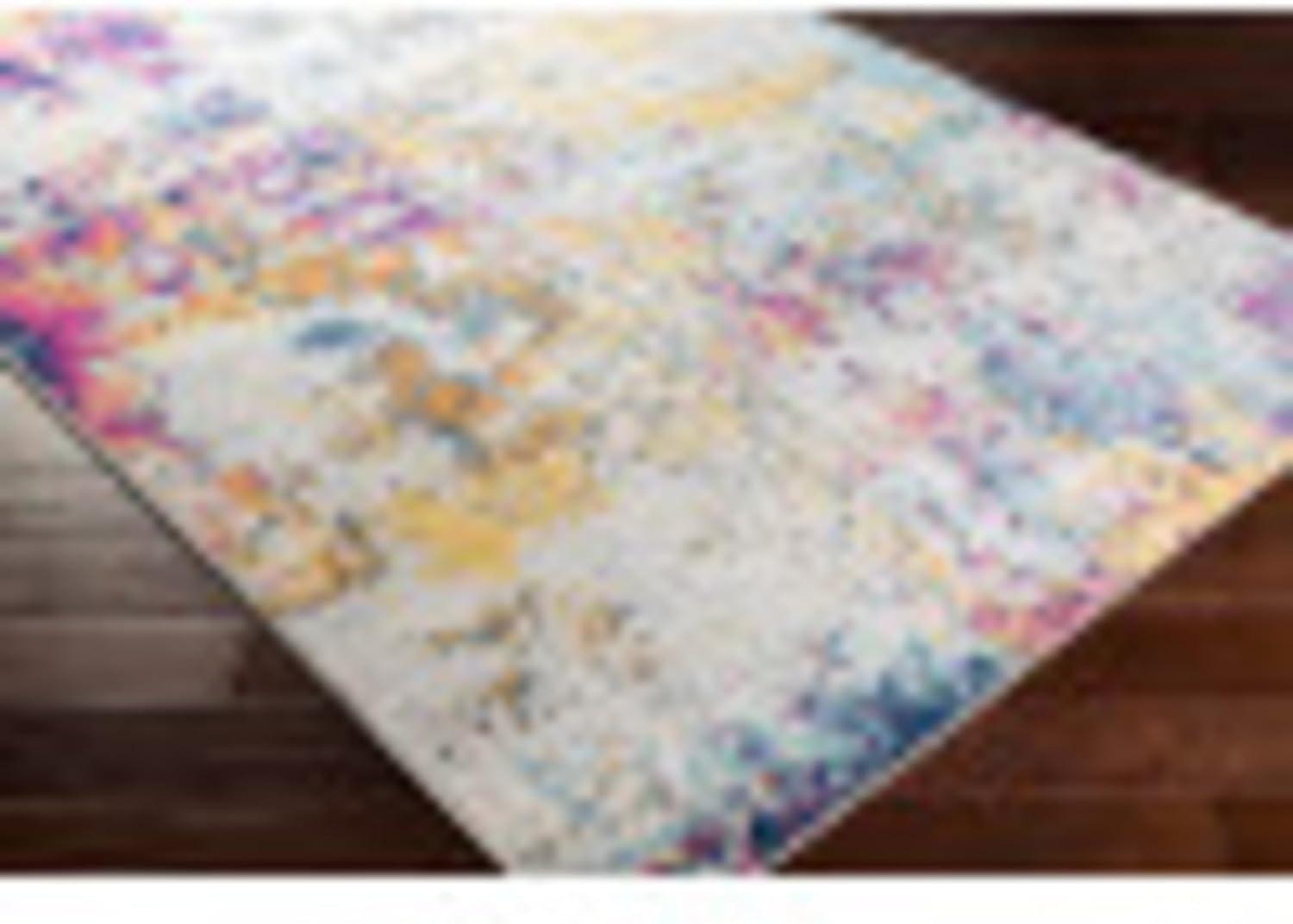 Livabliss Sunderland Modern Abstract Area Rug,7'10" x 10'2",Multi