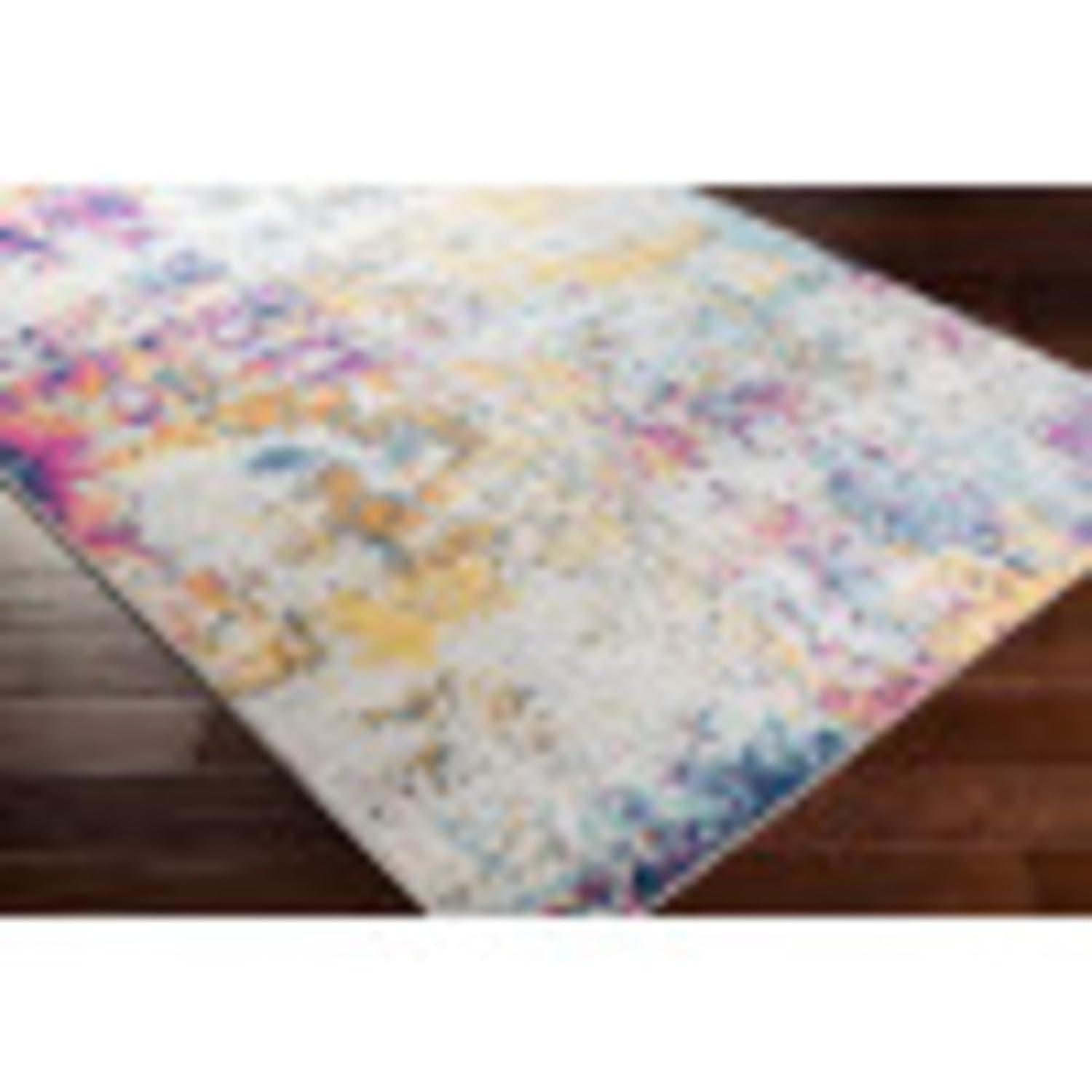 Livabliss Sunderland Modern Abstract Area Rug,7'10" x 10'2",Multi
