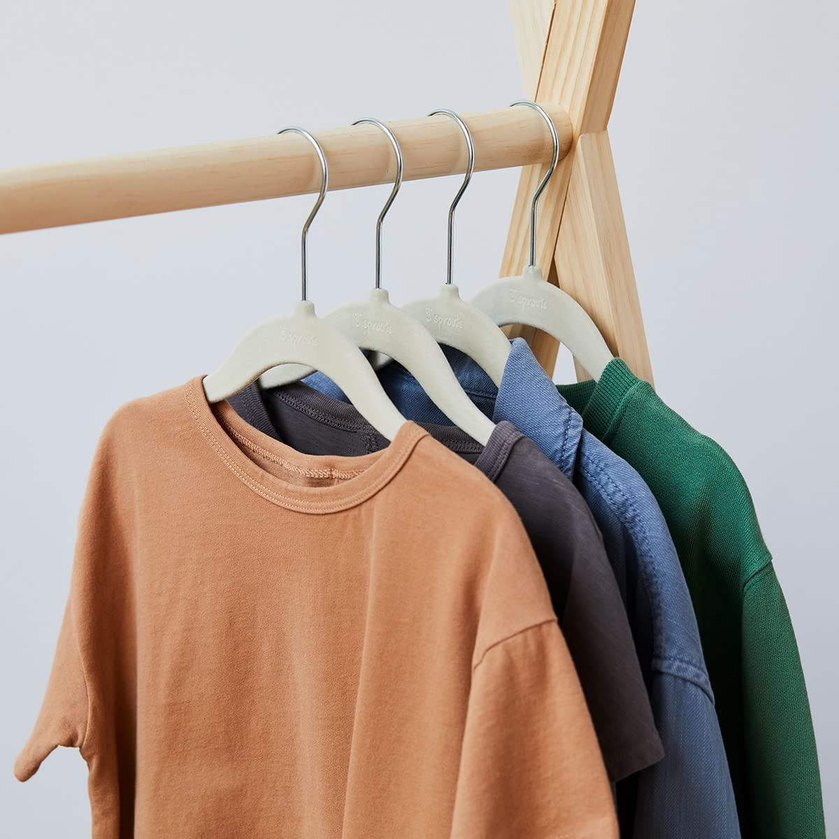 Plastic Accessories Hanger for Dress/Shirt/Sweater