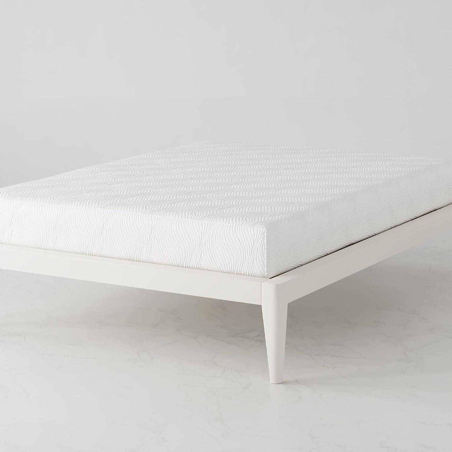 Signature Sleep Memoir 8" Charcoal Memory Foam Mattress Queen