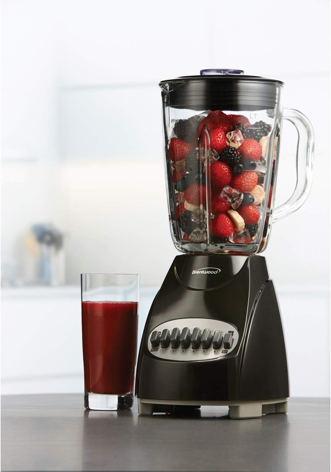 Brentwood Brentwood 12 Speed Countertop Blender